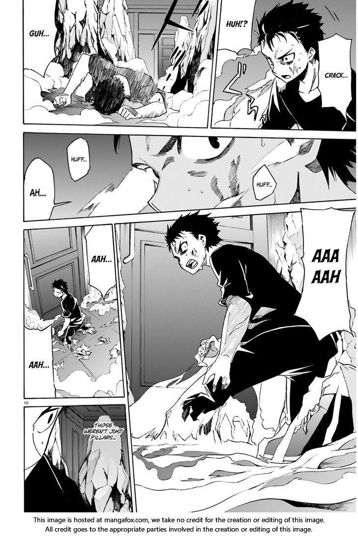 Read Re:Zero  Truth of Zero EN Manga Online