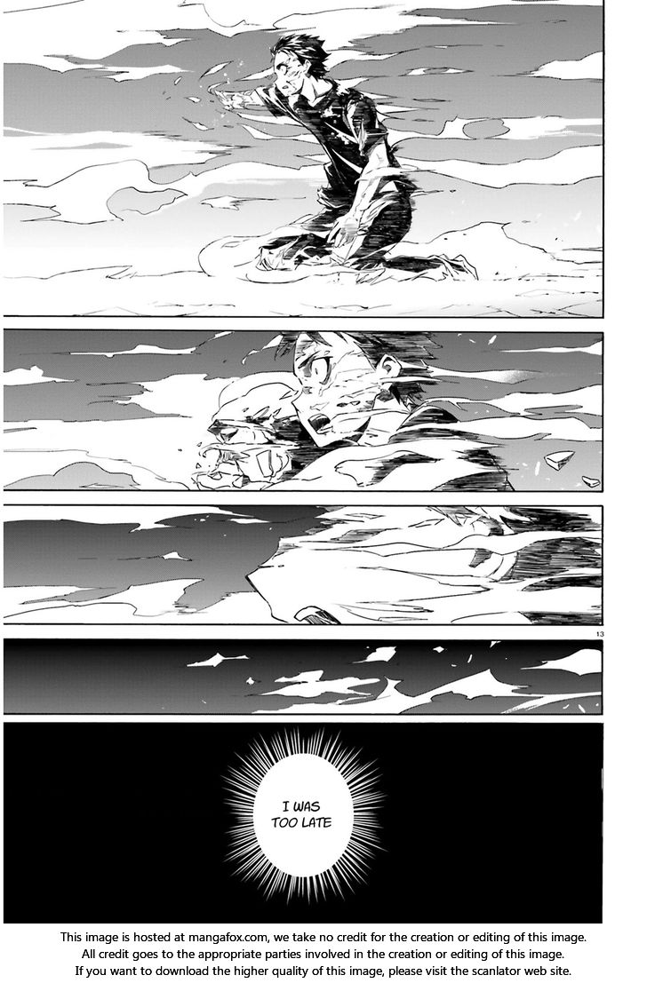 Read Re:Zero  Truth of Zero EN Manga Online