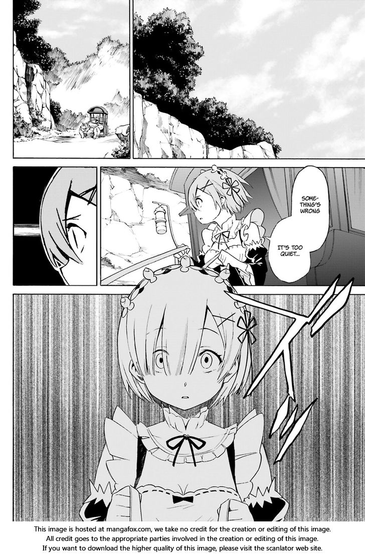 Read Re:Zero  Truth of Zero EN Manga Online