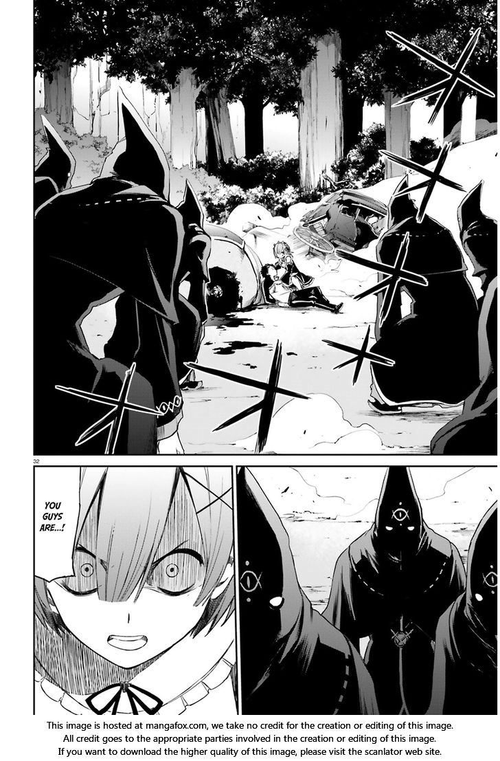 Read Re:Zero  Truth of Zero EN Manga Online