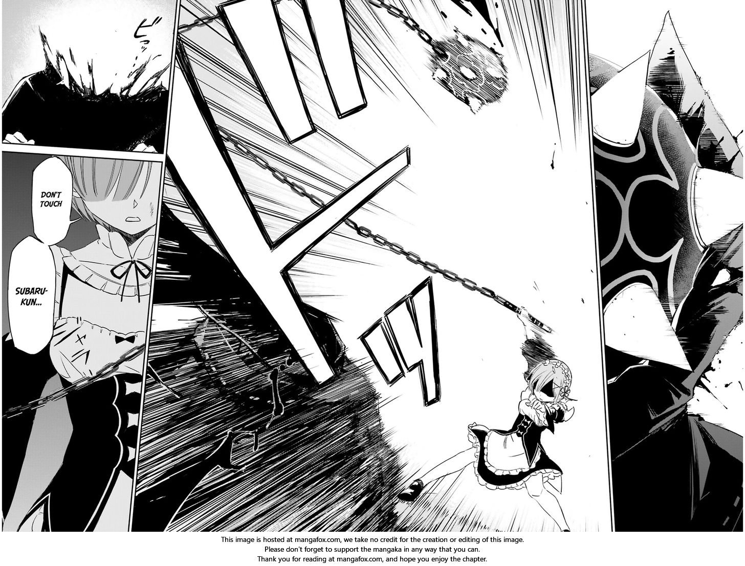 Read Re:Zero  Truth of Zero EN Manga Online