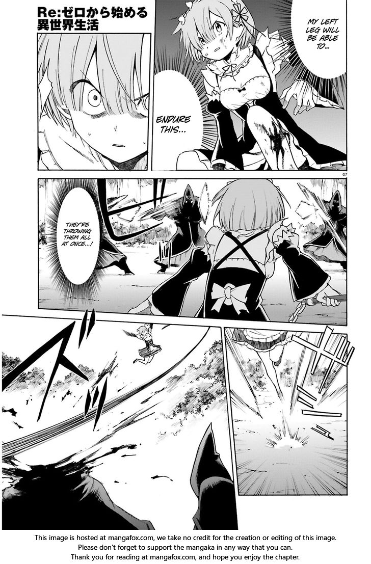 Read Re:Zero  Truth of Zero EN Manga Online