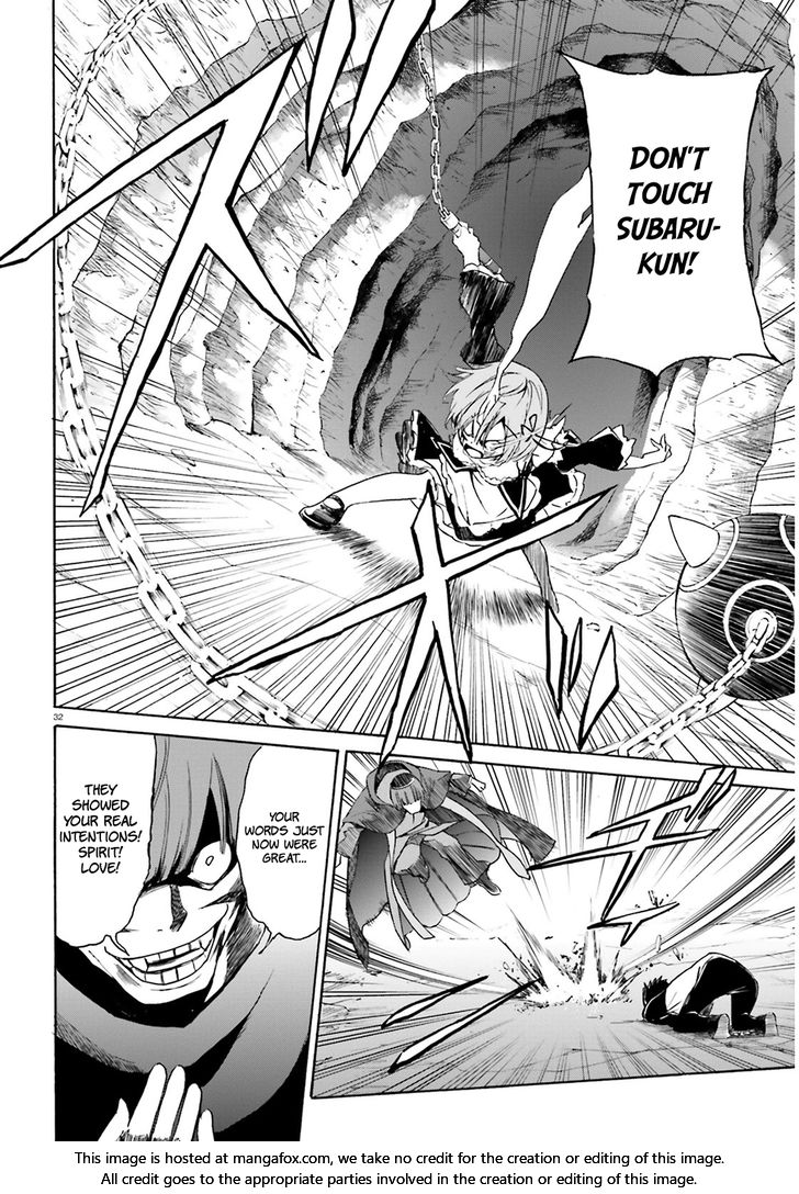 Read Re:Zero  Truth of Zero EN Manga Online