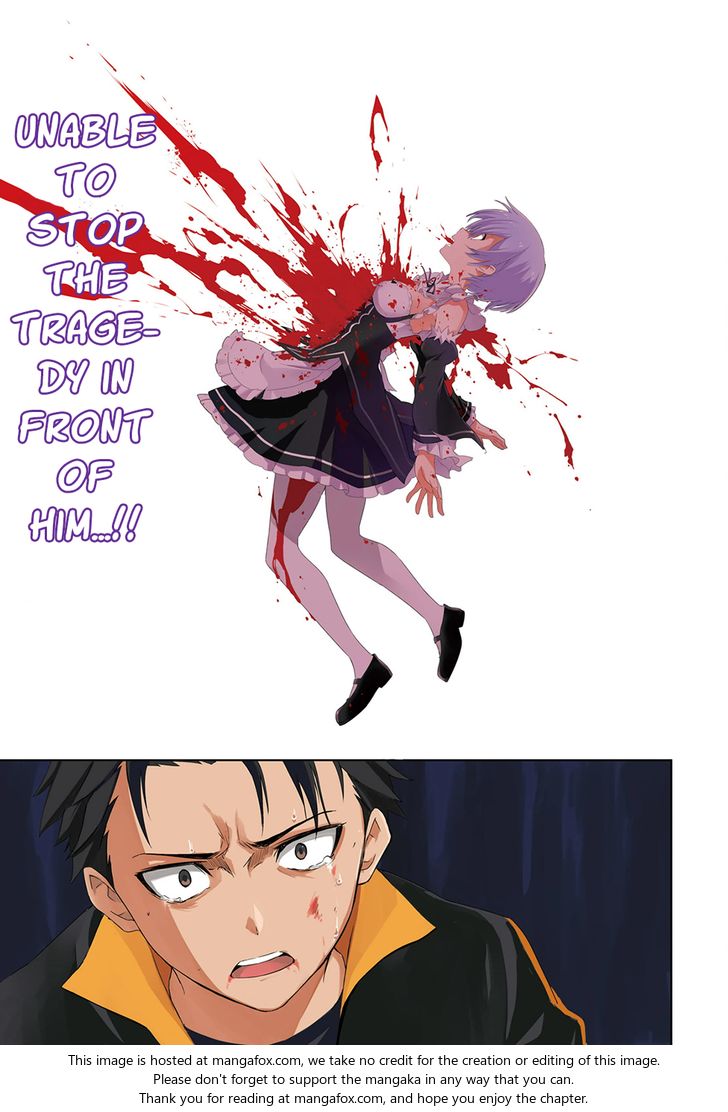 Read Re:Zero  Truth of Zero EN Manga Online