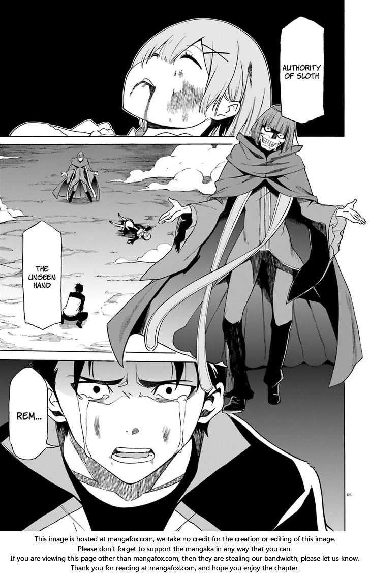 Read Re:Zero  Truth of Zero EN Manga Online