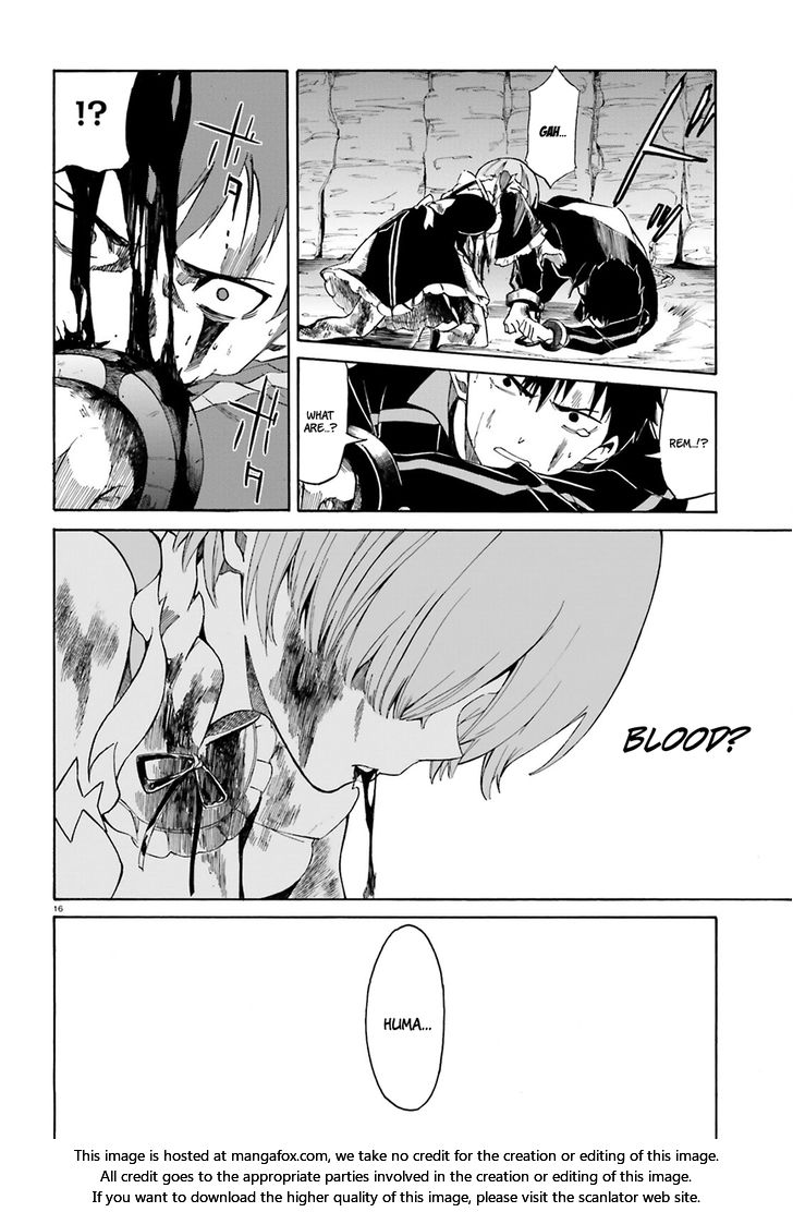 Read Re:Zero  Truth of Zero EN Manga Online