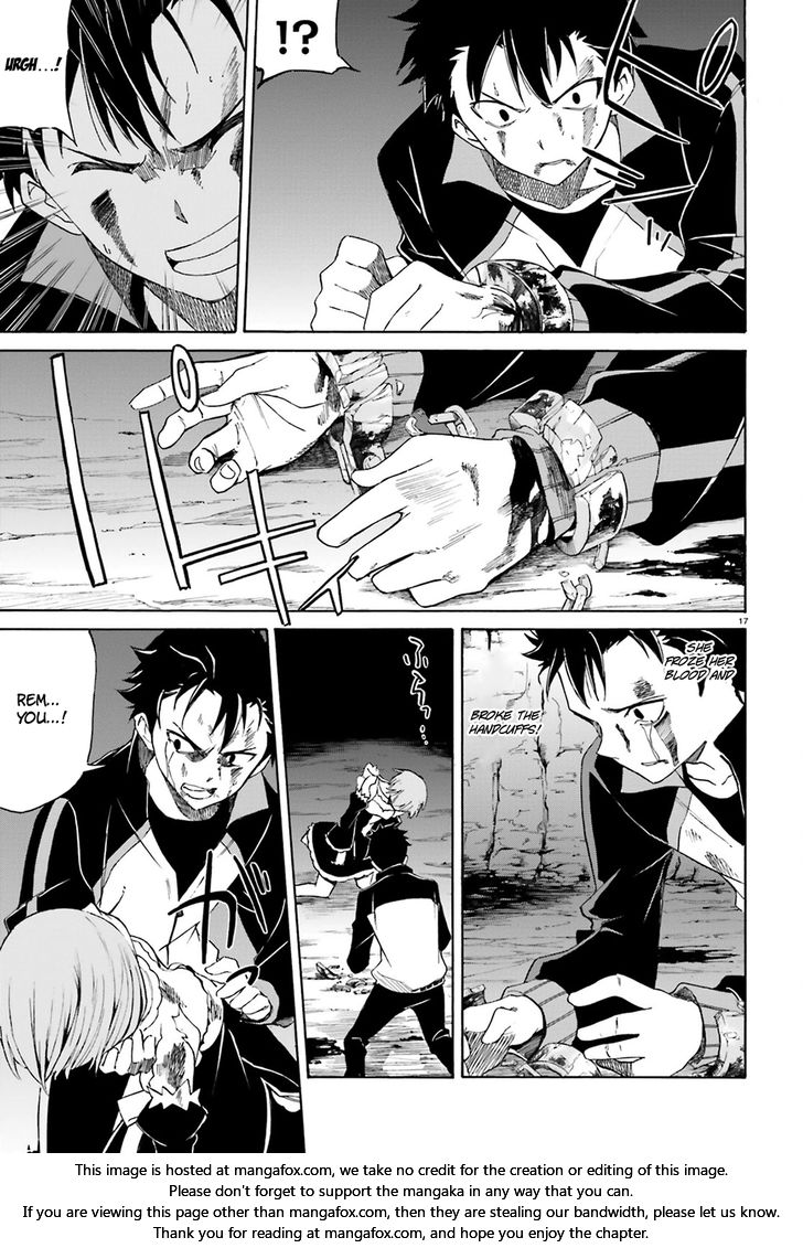 Read Re:Zero  Truth of Zero EN Manga Online