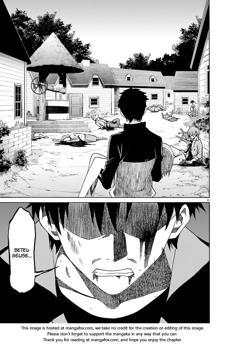 Read Re:Zero  Truth of Zero EN Manga Online
