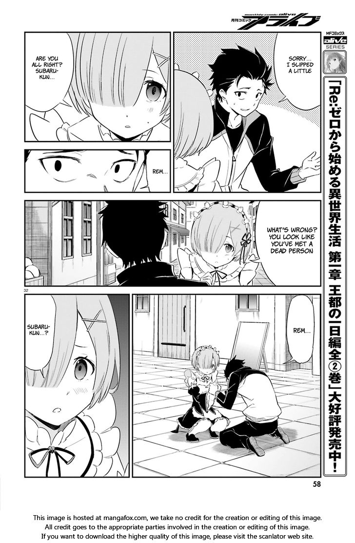 Read Re:Zero  Truth of Zero EN Manga Online