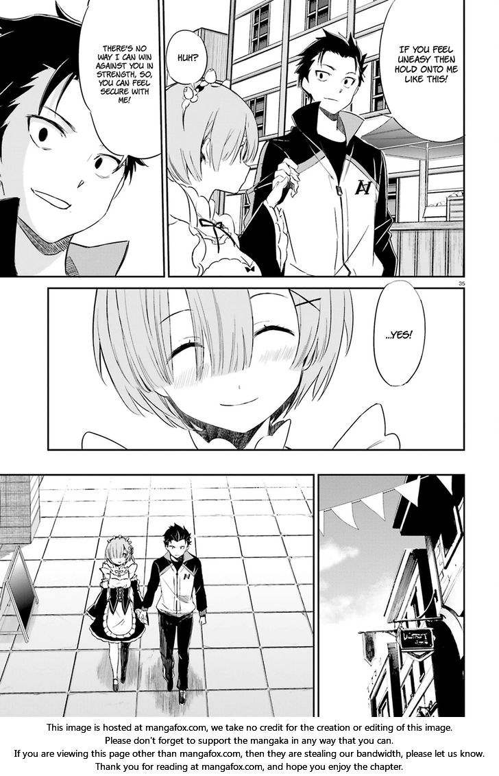 Read Re:Zero  Truth of Zero EN Manga Online