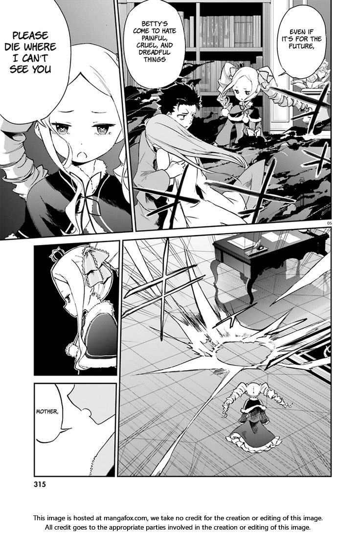 Read Re:Zero  Truth of Zero EN Manga Online
