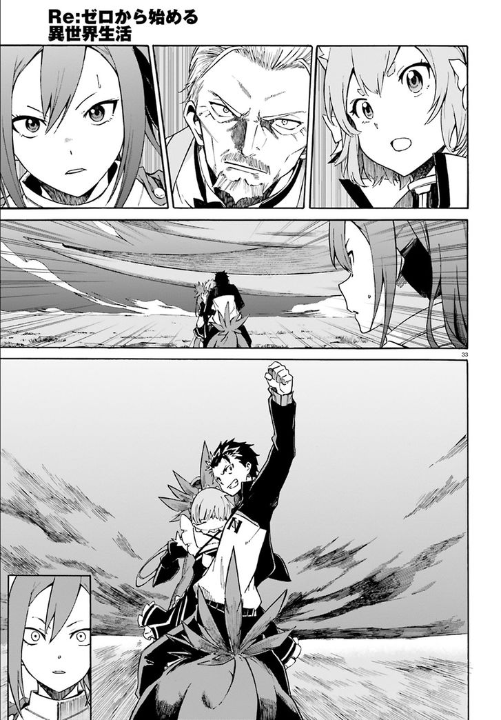 Read Re:Zero  Truth of Zero EN Manga Online