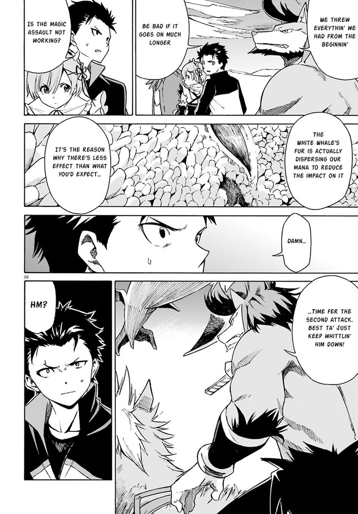 Read Re:Zero  Truth of Zero EN Manga Online