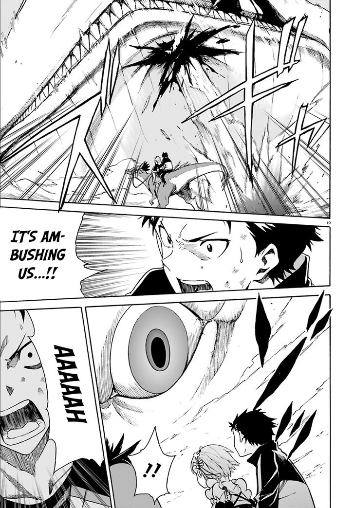 Read Re:Zero  Truth of Zero EN Manga Online