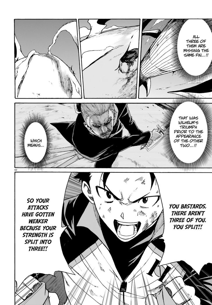Read Re:Zero  Truth of Zero EN Manga Online