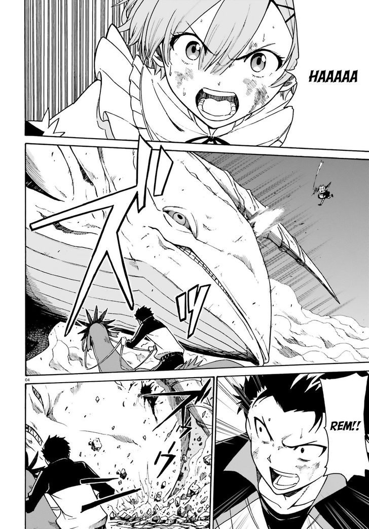 Read Re:Zero  Truth of Zero EN Manga Online