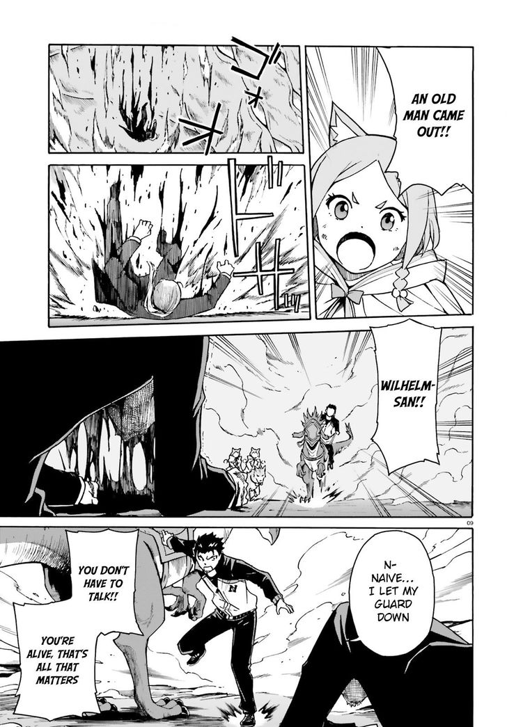 Read Re:Zero  Truth of Zero EN Manga Online