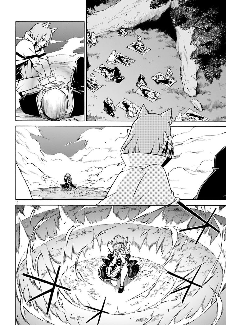 Read Re:Zero  Truth of Zero EN Manga Online
