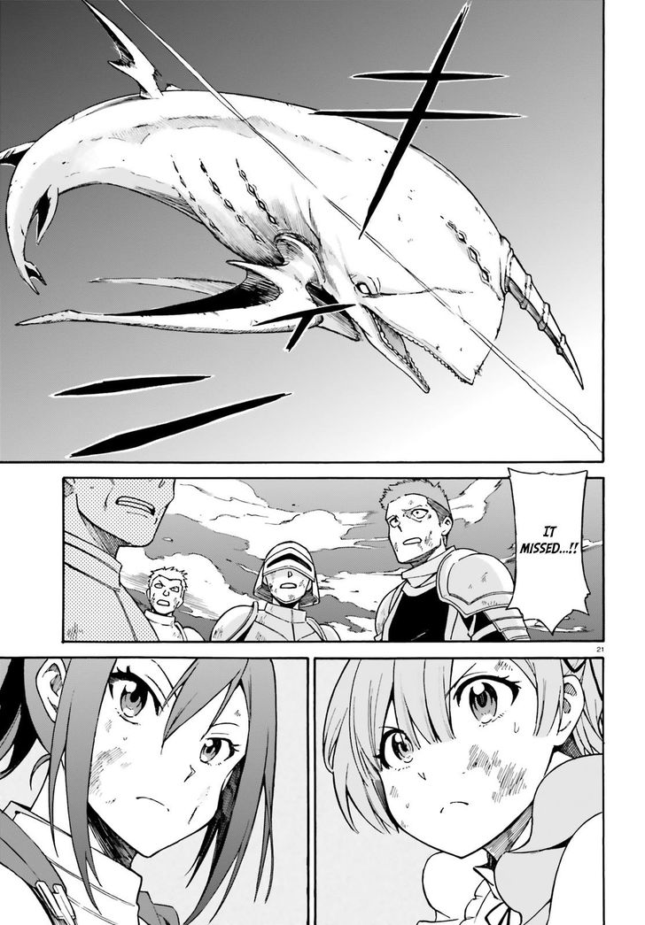 Read Re:Zero  Truth of Zero EN Manga Online