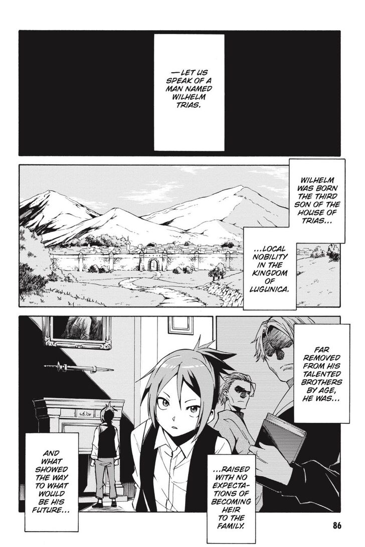 Read Re:Zero  Truth of Zero EN Manga Online