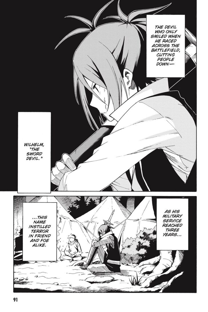 Read Re:Zero  Truth of Zero EN Manga Online