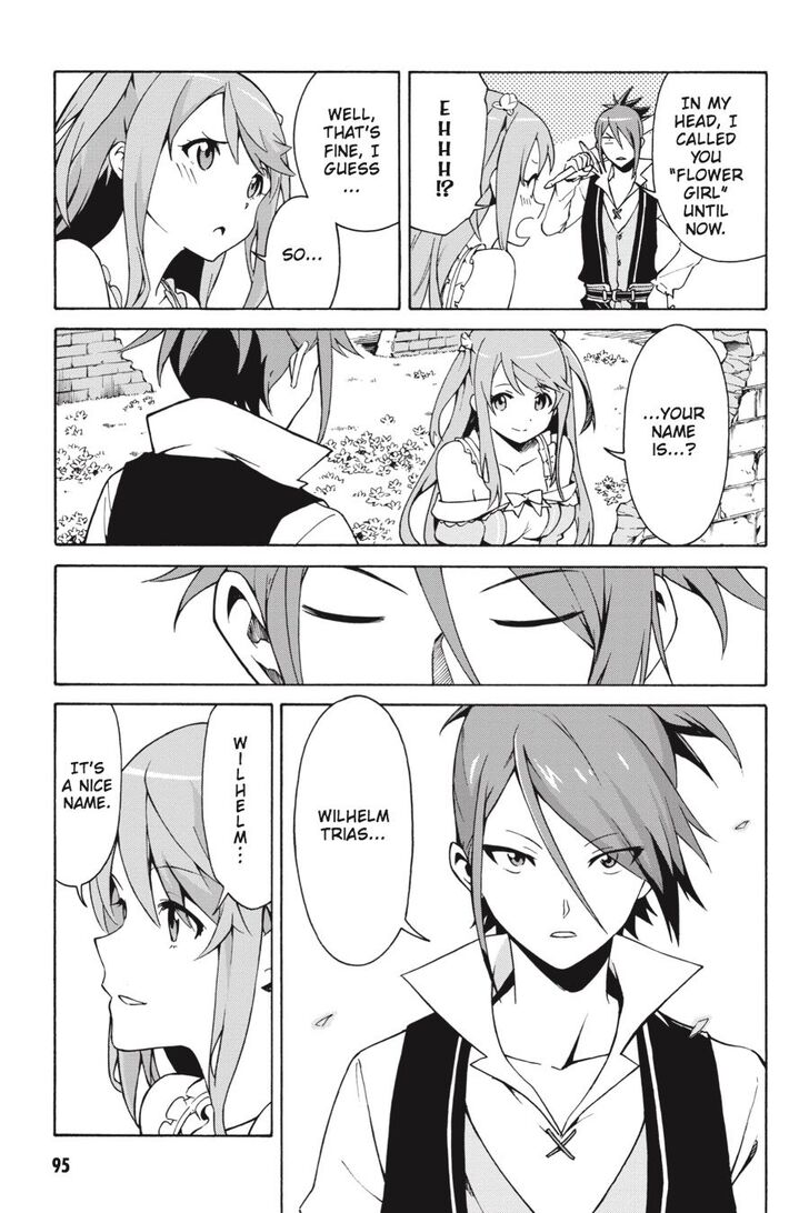 Read Re:Zero  Truth of Zero EN Manga Online
