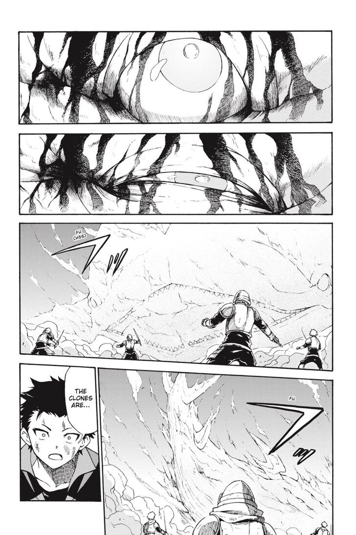 Read Re:Zero  Truth of Zero EN Manga Online