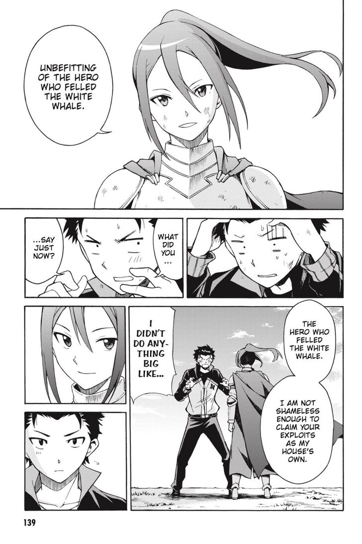 Read Re:Zero  Truth of Zero EN Manga Online