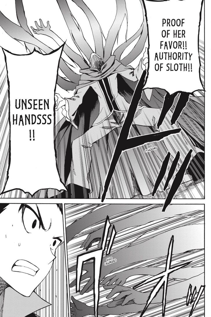 Read Re:Zero  Truth of Zero EN Manga Online