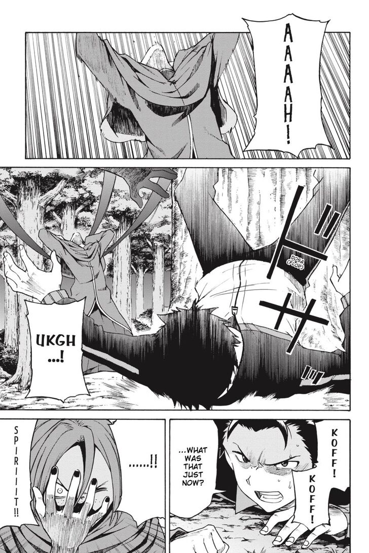 Read Re:Zero  Truth of Zero EN Manga Online