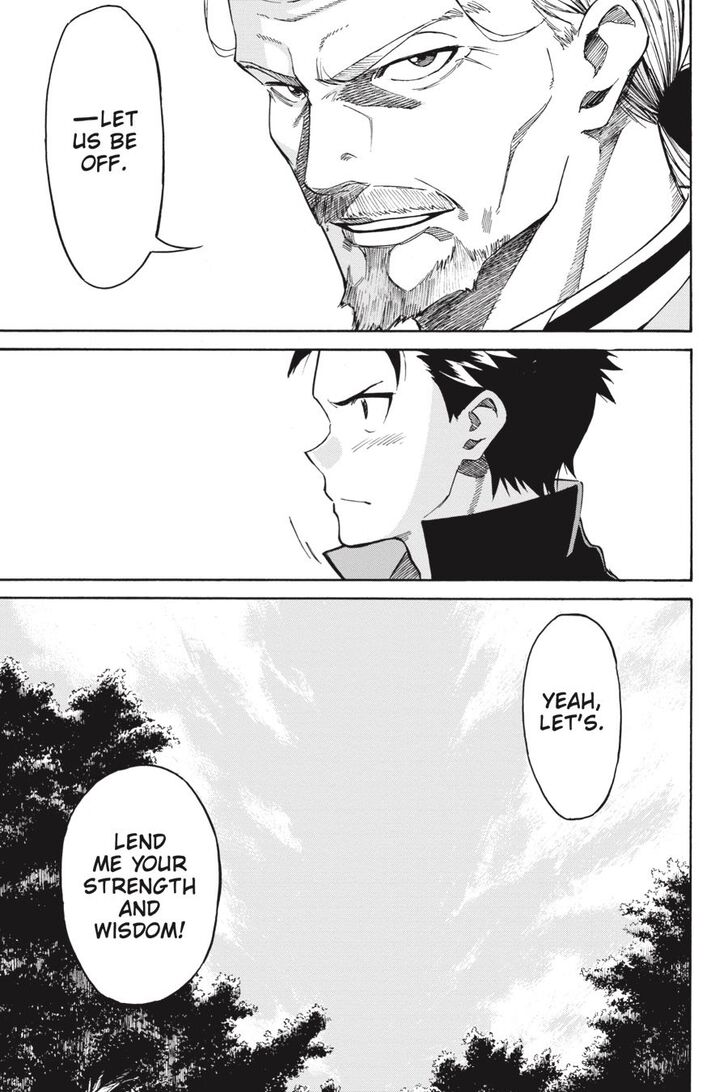 Read Re:Zero  Truth of Zero EN Manga Online