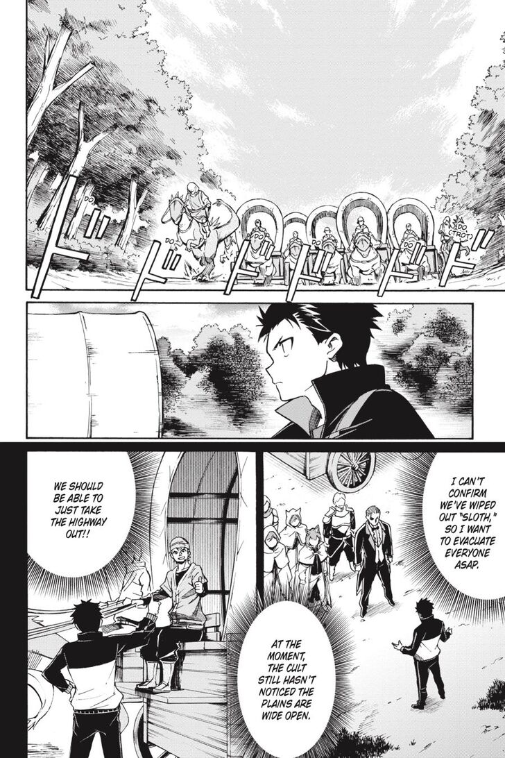 Read Re:Zero  Truth of Zero EN Manga Online