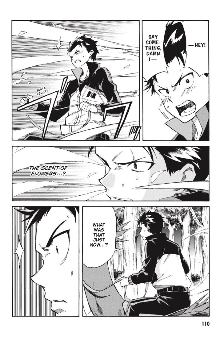 Read Re:Zero  Truth of Zero EN Manga Online