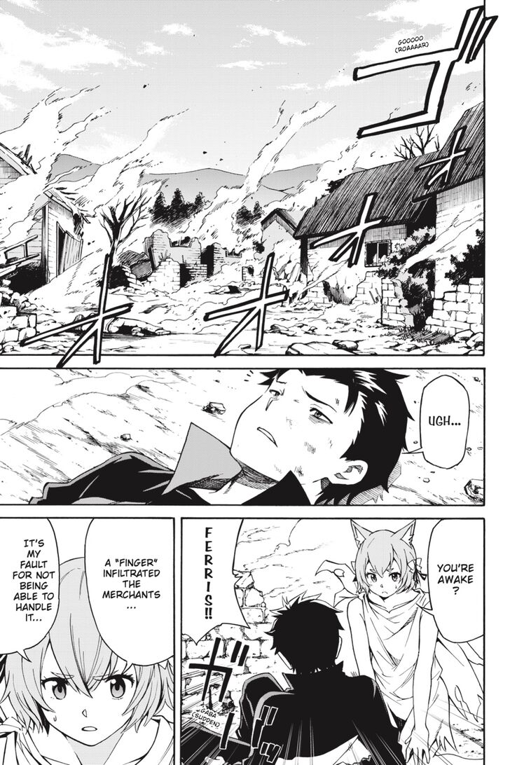 Read Re:Zero  Truth of Zero EN Manga Online