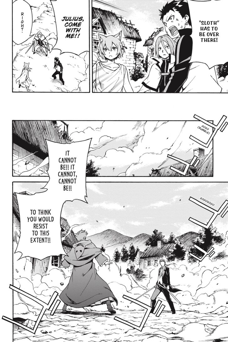 Read Re:Zero  Truth of Zero EN Manga Online