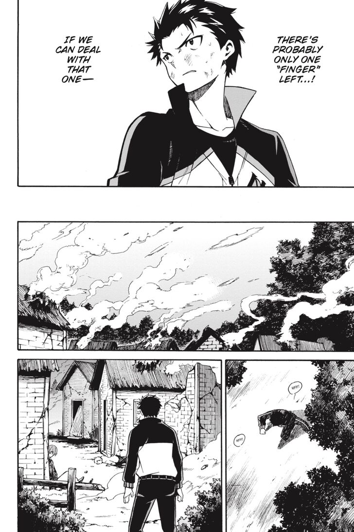 Read Re:Zero  Truth of Zero EN Manga Online