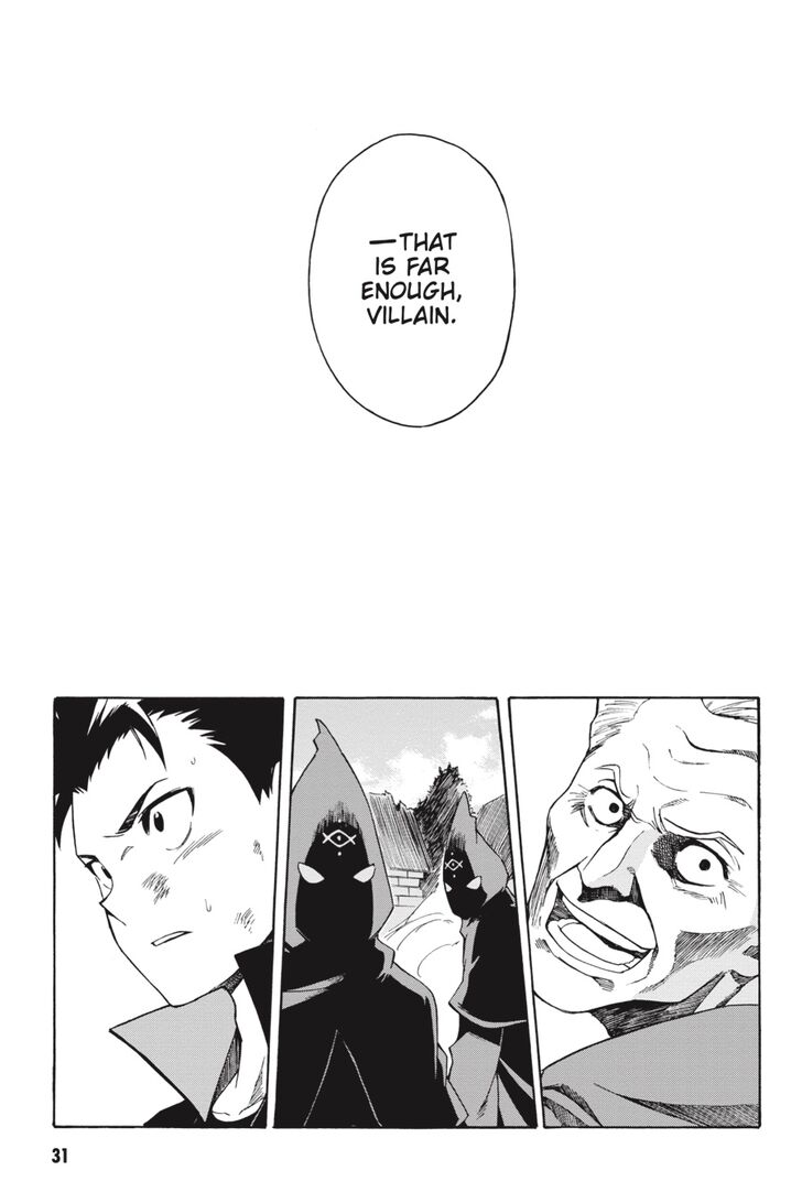 Read Re:Zero  Truth of Zero EN Manga Online