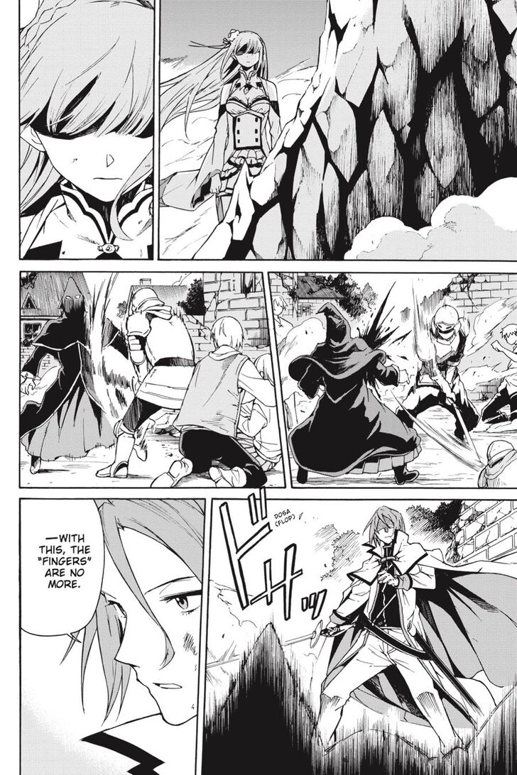 Read Re:Zero  Truth of Zero EN Manga Online