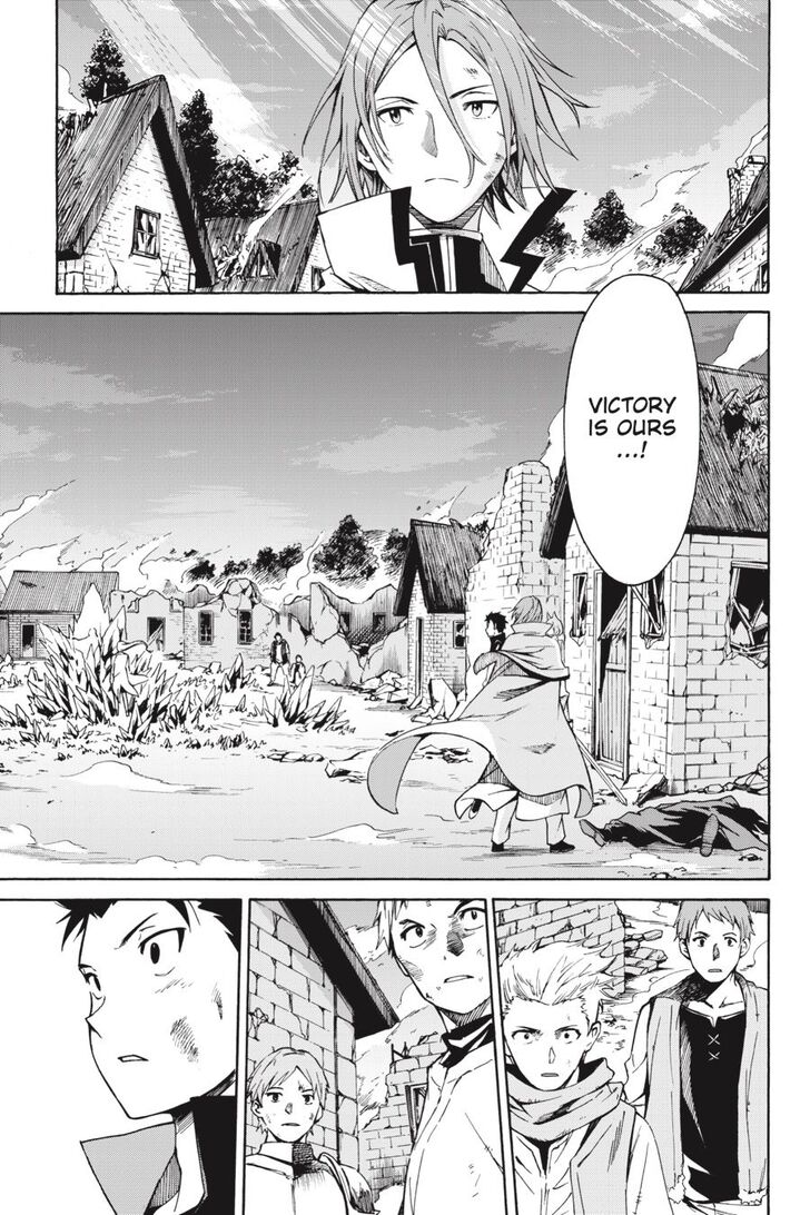 Read Re:Zero  Truth of Zero EN Manga Online