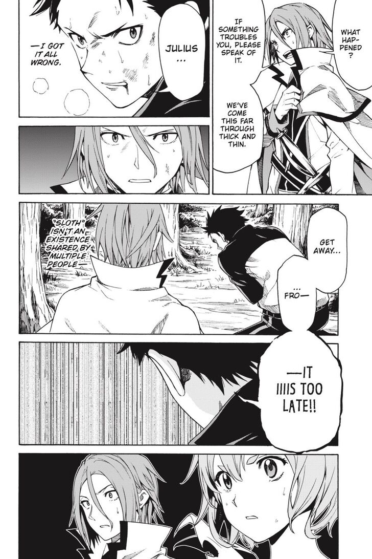 Read Re:Zero  Truth of Zero EN Manga Online
