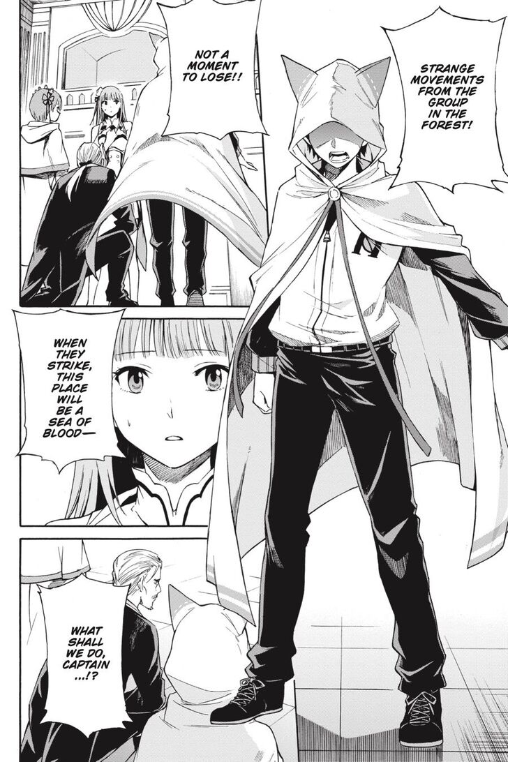 Read Re:Zero  Truth of Zero EN Manga Online