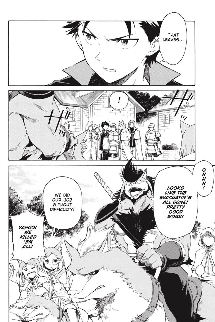 Read Re:Zero  Truth of Zero EN Manga Online