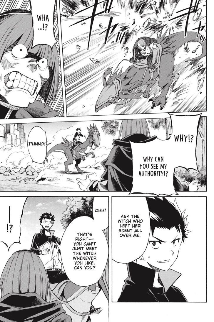 Read Re:Zero  Truth of Zero EN Manga Online