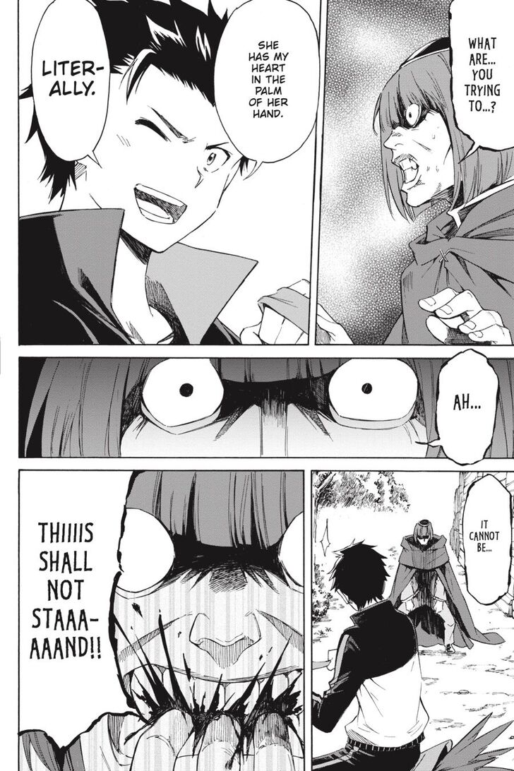 Read Re:Zero  Truth of Zero EN Manga Online