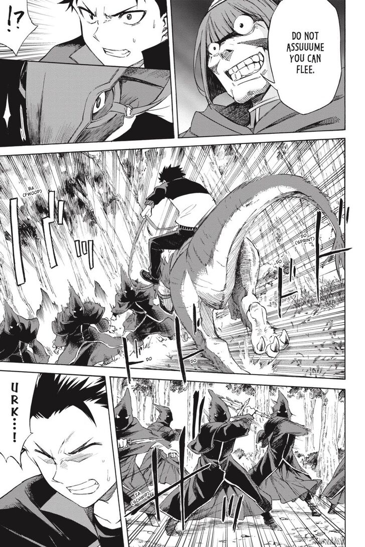 Read Re:Zero  Truth of Zero EN Manga Online