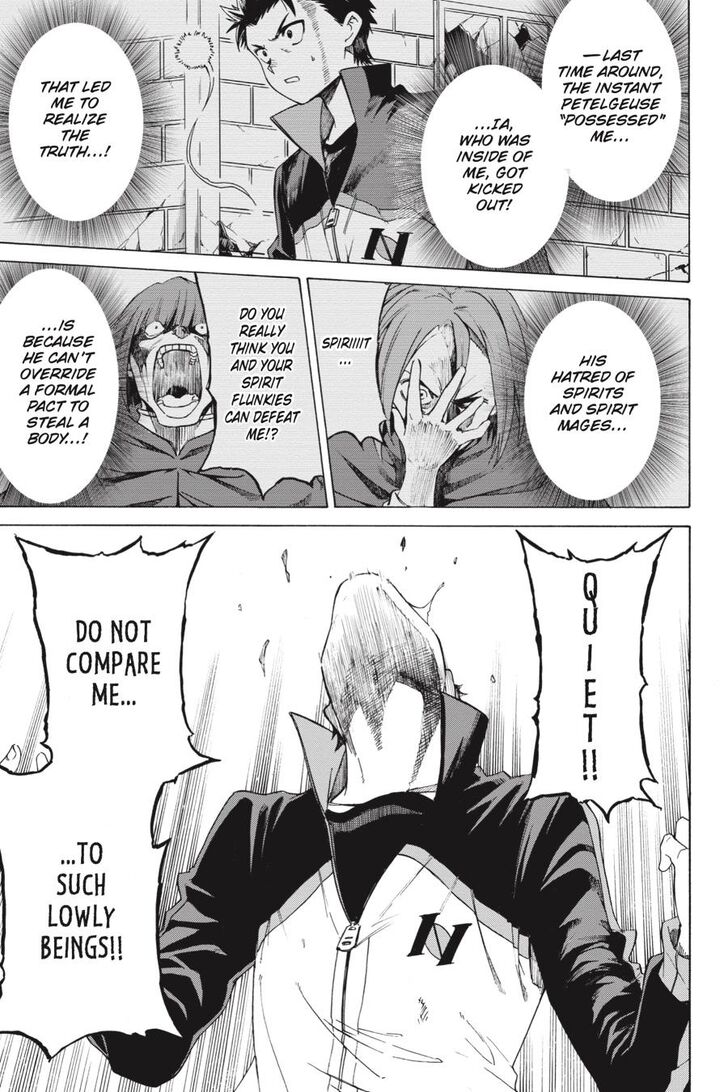 Read Re:Zero  Truth of Zero EN Manga Online