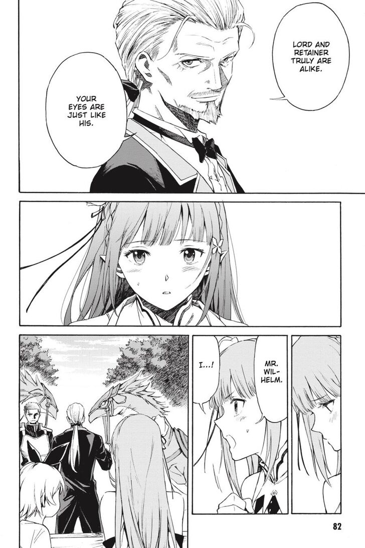 Read Re:Zero  Truth of Zero EN Manga Online