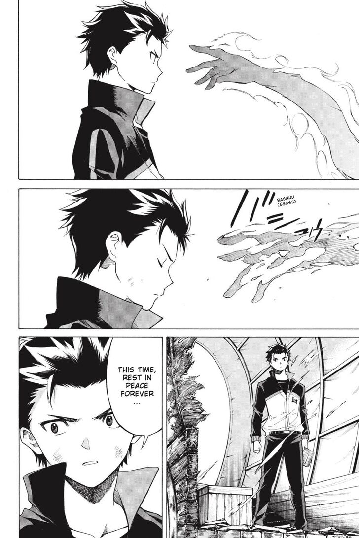 Read Re:Zero  Truth of Zero EN Manga Online