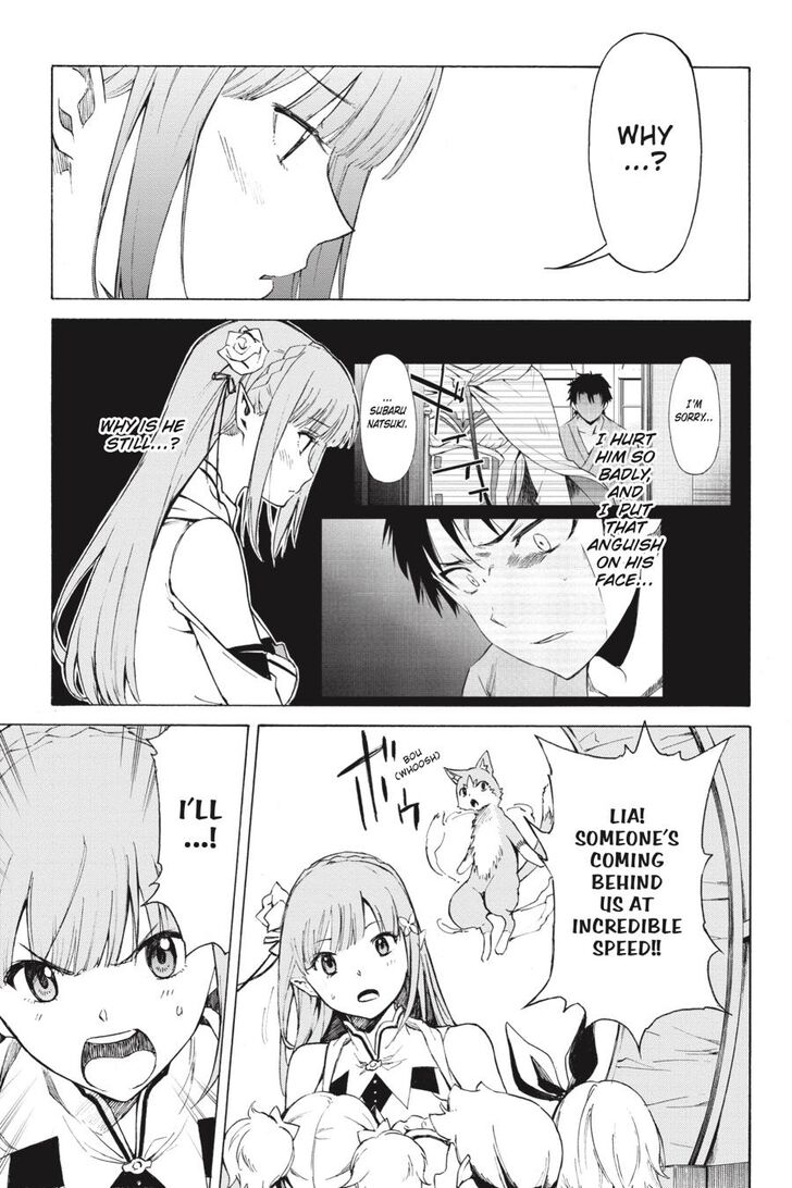 Read Re:Zero  Truth of Zero EN Manga Online
