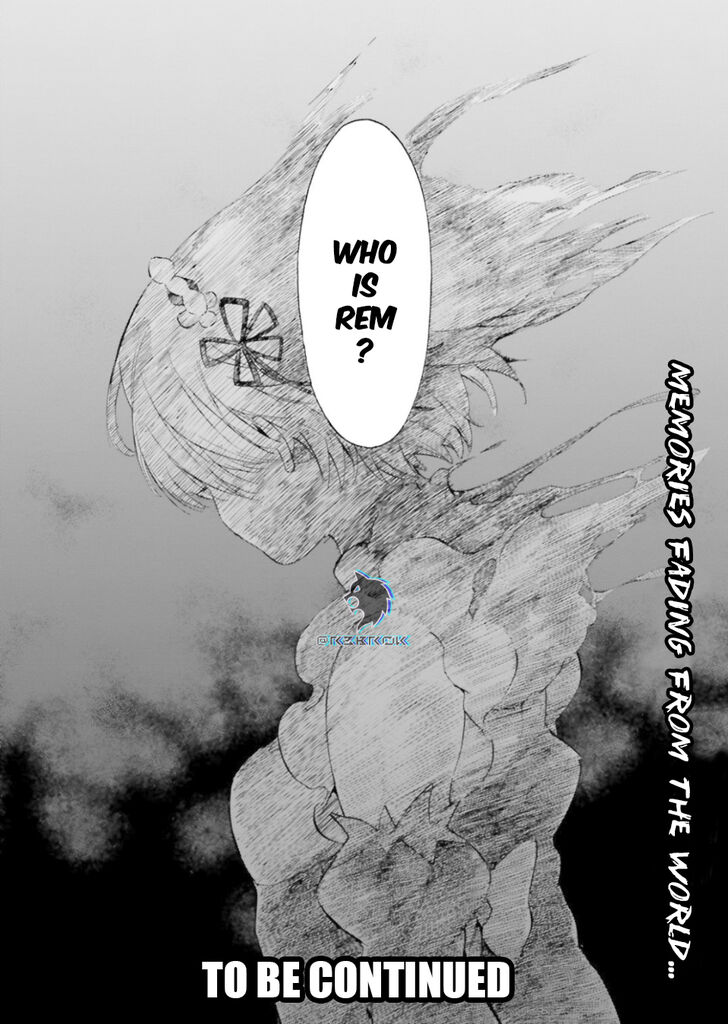 Read Re:Zero  Truth of Zero EN Manga Online